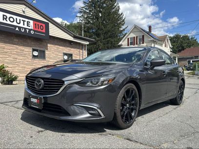 Used 2016 MAZDA MAZDA6 Grand Touring