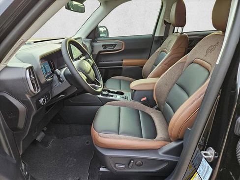 New 2026 Ford Bronco Sport Outer Banks image 4