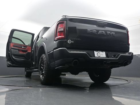 Used 2025 RAM 1500 Rebel w/ Bed Utility Group AWD/4WD image 58