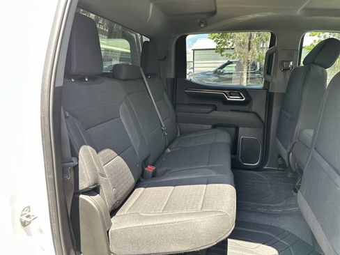 Certified 2023 Chevrolet Silverado 1500 RST w/ Protection Package RWD image 18