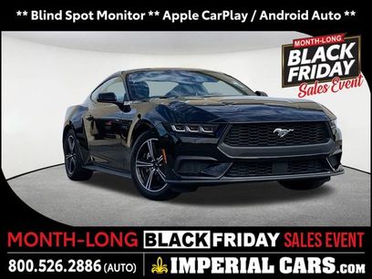 Used 2024 Ford Mustang Coupe