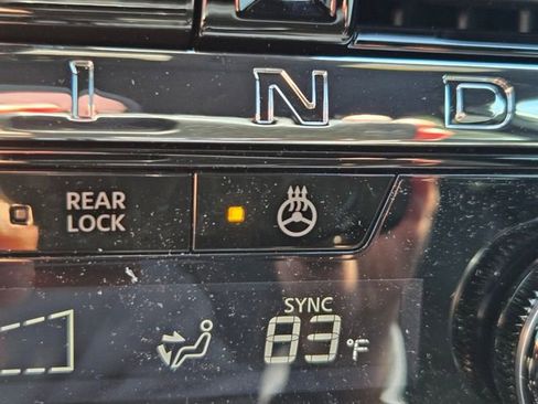 New 2026 Nissan Pathfinder Rock Creek AWD/4WD image 19
