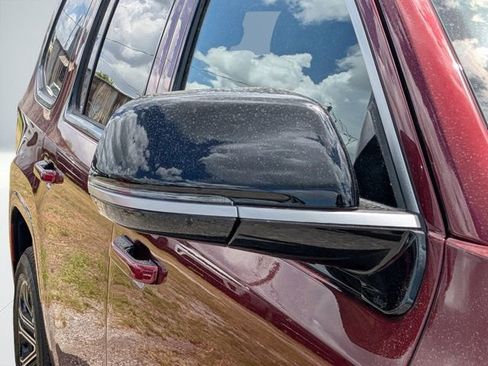 New 2026 Jeep Grand Wagoneer 2WD w/ 8-Passenger Seating Package image 11