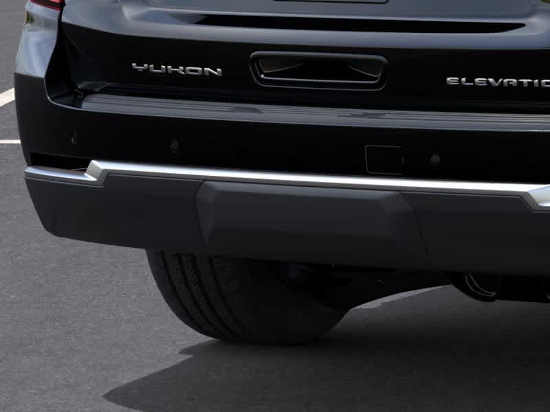 New 2027 GMC Yukon Elevation w/ Elevation Preferred Package RWD image 14