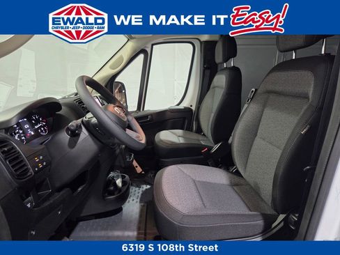 New 2026 RAM ProMaster 2500 w/ Convenience Group FWD image 11