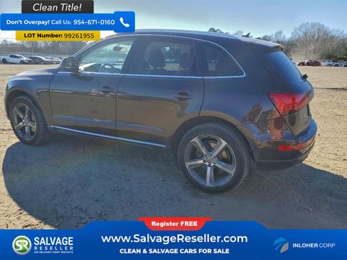 Used 2014 Audi Q5 TDI Premium Plus image 3