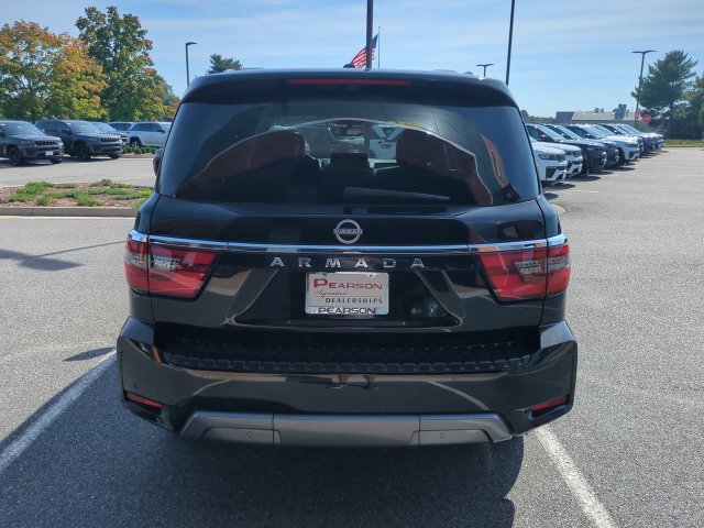 Used 2023 Nissan Armada SV w/ Cargo Package AWD/4WD image 5