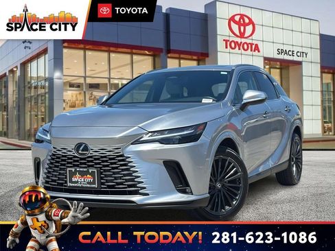 Used 2024 Lexus RX 350 Premium w/ Accessory Package (Z1) FWD image 1