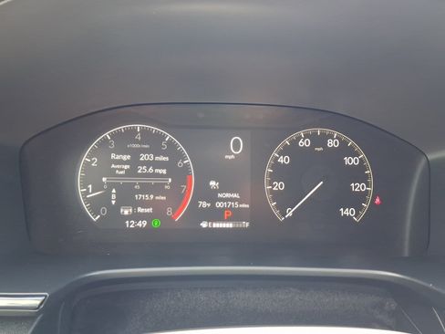 Used 2026 Honda CR-V EX image 15
