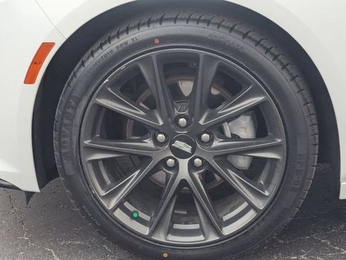 Used 2023 Cadillac CT5 Sport w/ Cold Weather Package AWD/4WD image 32