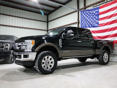 Used 2017 Ford F250 King Ranch w/ King Ranch Ultimate Package