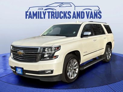 Used 2015 Chevrolet Tahoe LTZ