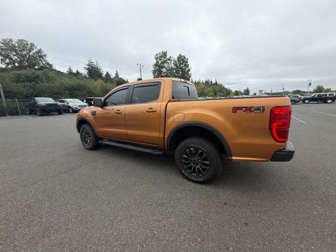 Used 2019 Ford Ranger Lariat w/ Equipment Group 501A Mid AWD/4WD image 3