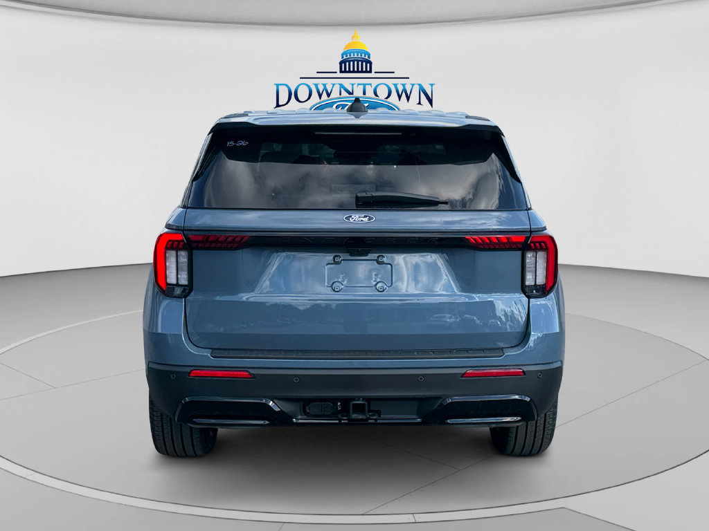 New 2027 Ford Explorer ST-Line w/ ST-Line Street Pack AWD/4WD image 4