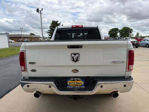 Used 2013 RAM 1500 Laramie w/ Convenience Group AWD/4WD image 13