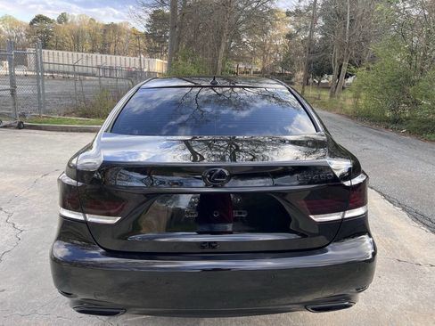 Used 2013 Lexus LS 460 Base 4dr Sedan w/ Comfort Pkg image 8