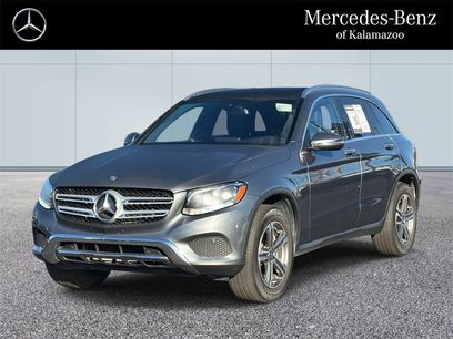 Used 2017 Mercedes-Benz GLC 300 4MATIC
