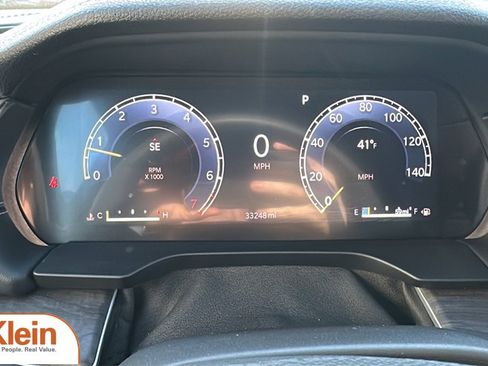 Used 2024 Jeep Grand Cherokee Limited w/ Trailer Tow Package image 19