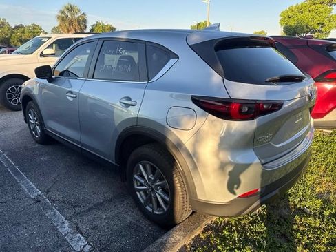 Used 2023 MAZDA CX-5 AWD 2.5 S w/ Select Package image 3