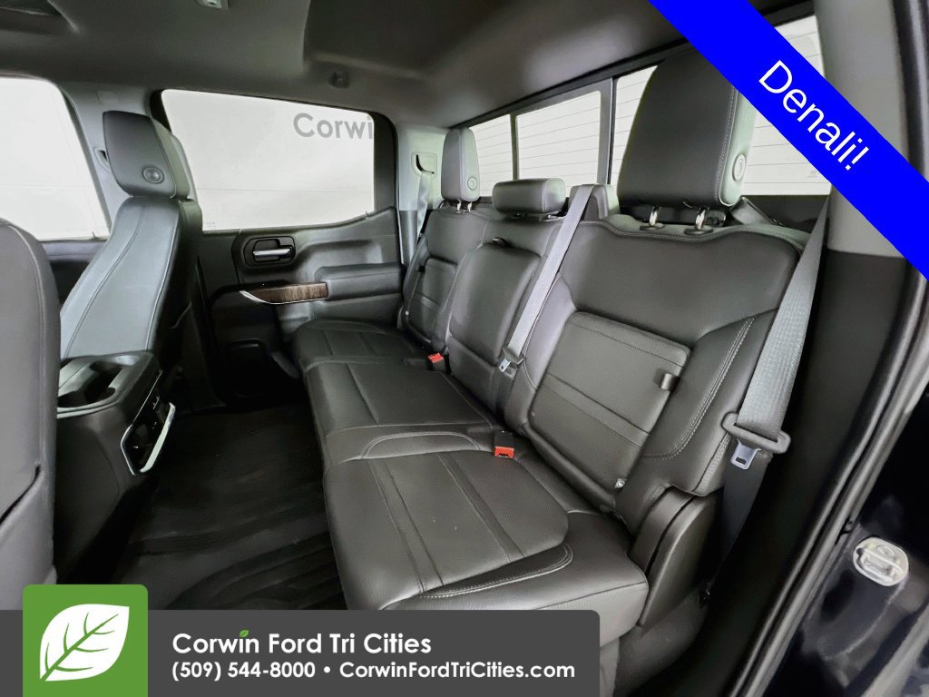 Used 2021 GMC Sierra 1500 Denali w/ Denali Ultimate Package AWD/4WD image 28
