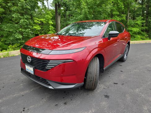 New 2025 Nissan Murano SL image 4
