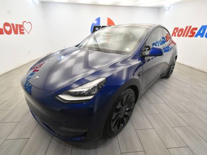 Used 2020 Tesla Model Y Performance