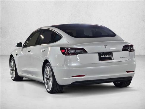 Used 2019 Tesla Model 3 Long Range image 8