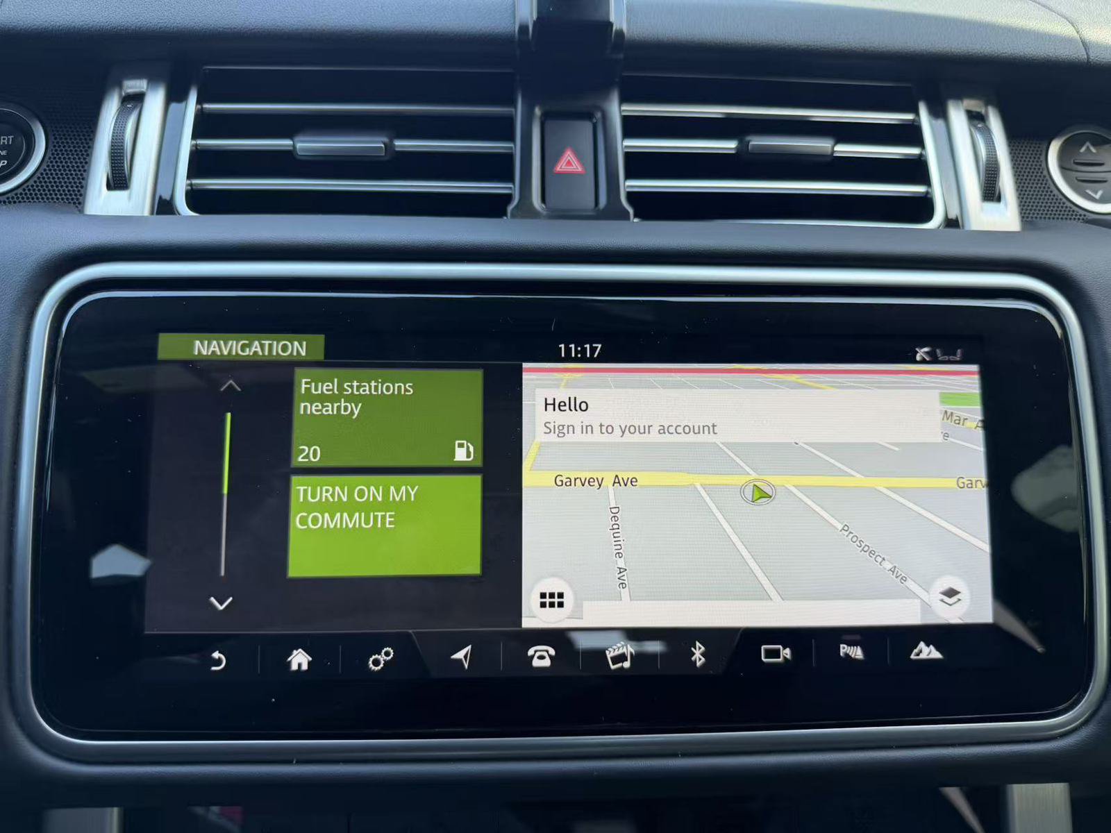Used 2019 Land Rover Range Rover HSE AWD/4WD image 17