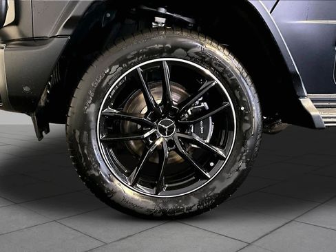 New 2026 Mercedes-Benz G 550 image 17