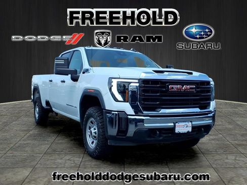 Used 2024 GMC Sierra 3500 Pro w/ Convenience Package AWD/4WD image 1