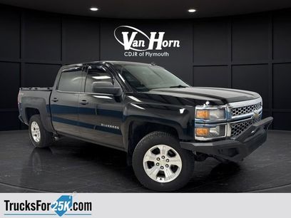 Used 2014 Chevrolet Silverado 1500 LT w/ All Star Edition