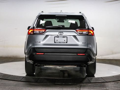 Certified 2024 Toyota RAV4 XLE FWD image 4