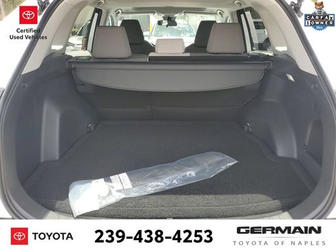 Used 2025 Toyota RAV4 XLE w/ Convenience Package FWD image 23