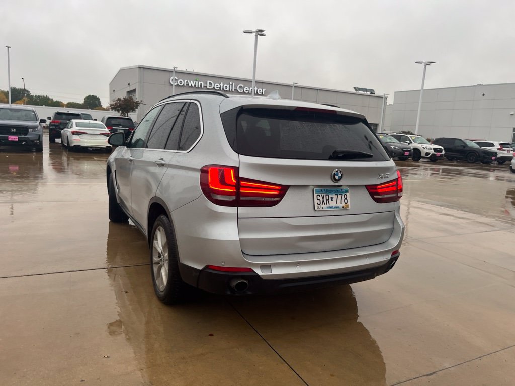 Used 2016 BMW X5 xDrive35i AWD/4WD image 6