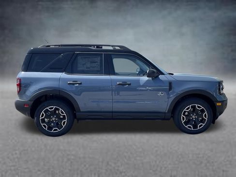 New 2026 Ford Bronco Sport Outer Banks AWD/4WD image 4
