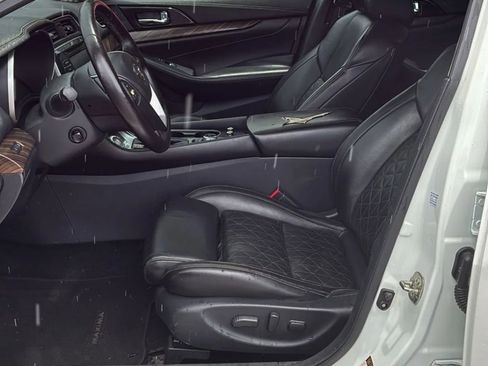 Used 2017 Nissan Maxima Platinum FWD image 7