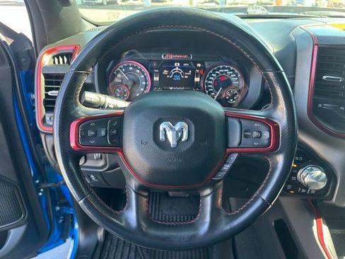 Used 2022 RAM 1500 Rebel w/ Rebel Level B Equipment Group AWD/4WD image 6