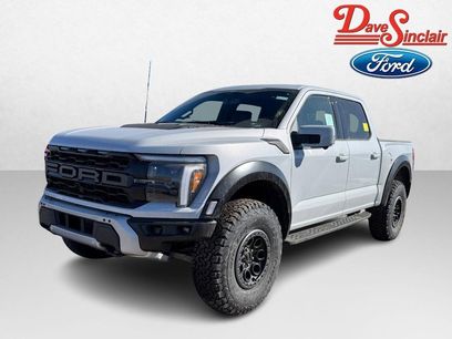 New 2025 Ford F150 Raptor