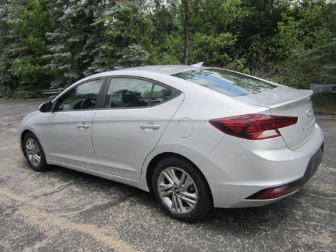 Used 2019 Hyundai Elantra Value Edition w/ Cargo Package FWD image 3