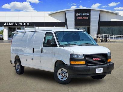 New 2025 GMC Savana 2500 Extended w/ Driver Convenience Package