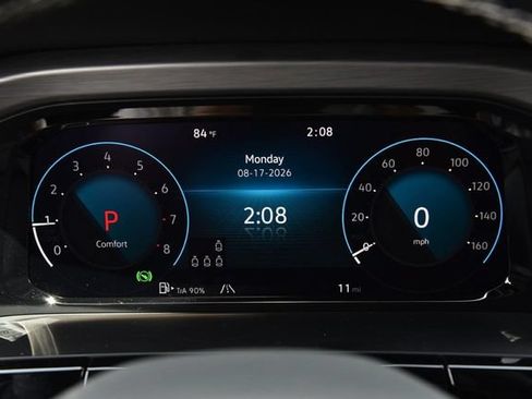 New 2026 Volkswagen Atlas Cross Sport SE FWD image 12