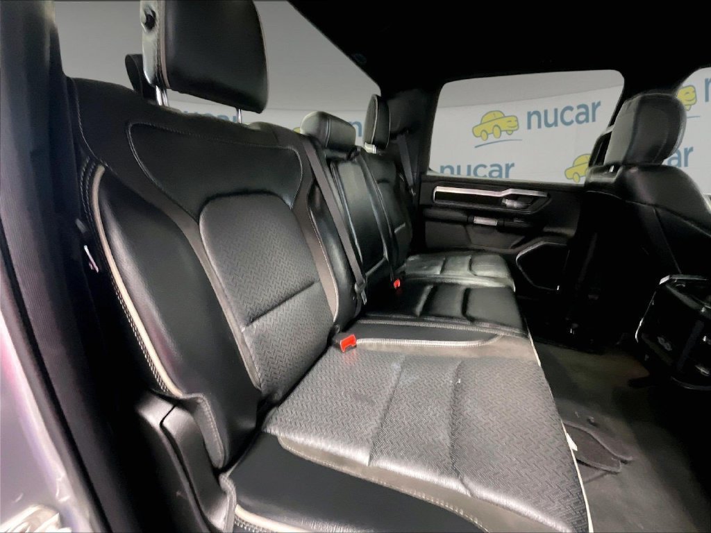 Used 2024 RAM 1500 Laramie AWD/4WD image 16