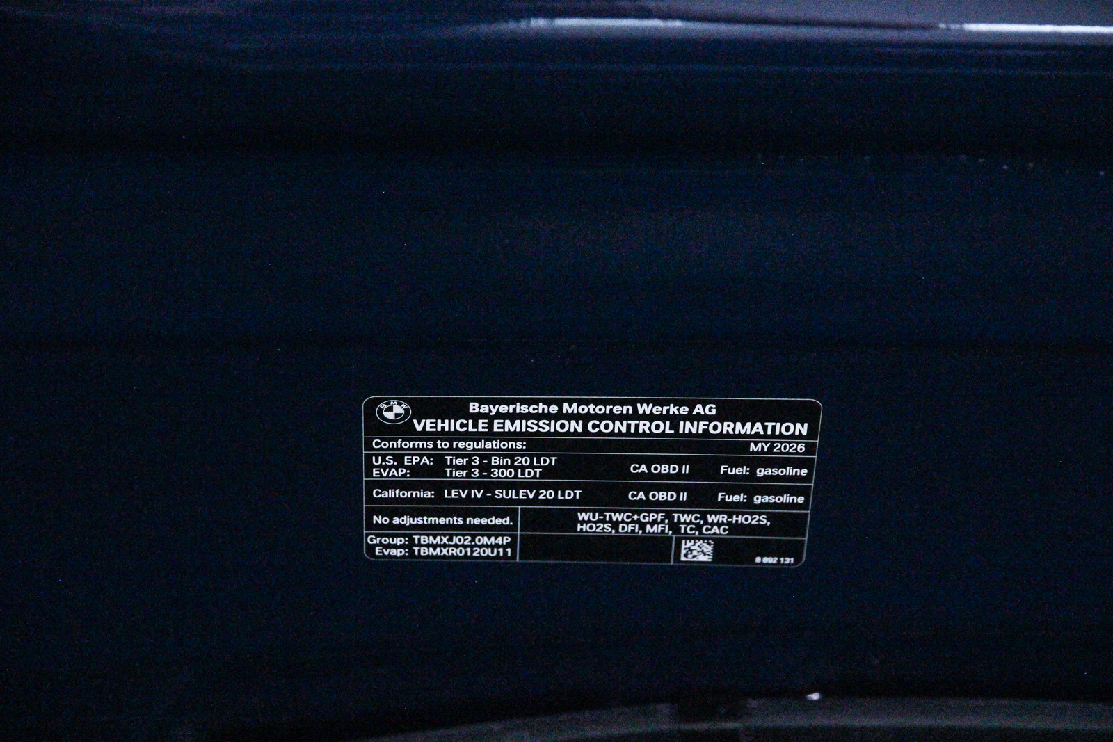 Used 2026 BMW X1 xDrive28i w/ Technology Package AWD/4WD image 28
