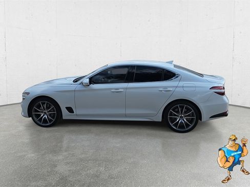 Used 2026 Genesis G70 2.5T image 8
