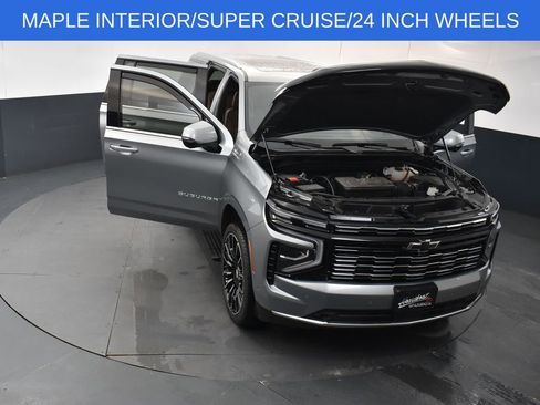 Used 2026 Chevrolet Suburban High Country image 17