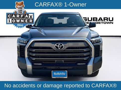 Used 2024 Toyota Tundra Limited image 2