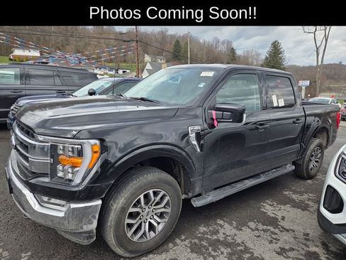 Used 2022 Ford F150 Lariat image 1