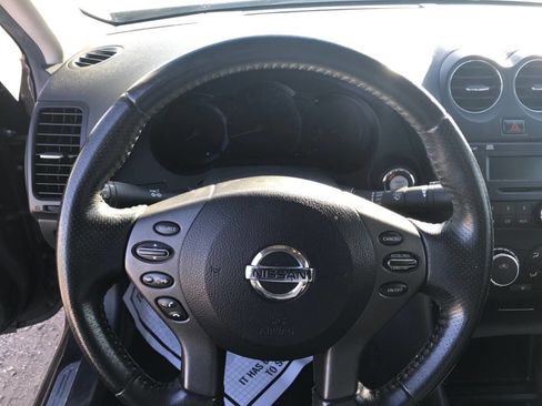Used 2012 Nissan Altima 3.5 SR image 9