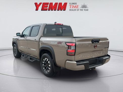 Used 2023 Nissan Frontier PRO-4X w/ Pro Convenience Package image 7