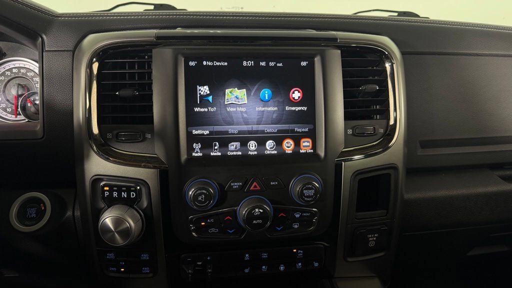 Used 2014 RAM 1500 Sport w/ Sport Premium Group AWD/4WD image 20